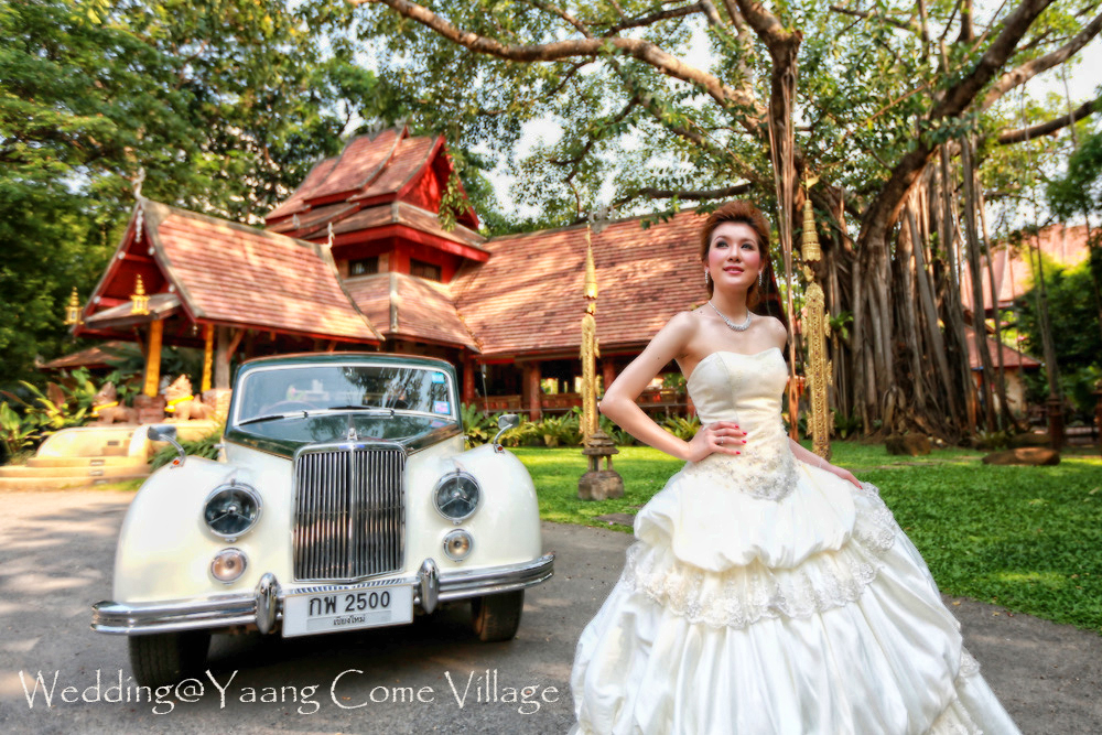 Yaang Come Village Hotel Chiang Mai Yaang Come Village Hotel Chiang Mai