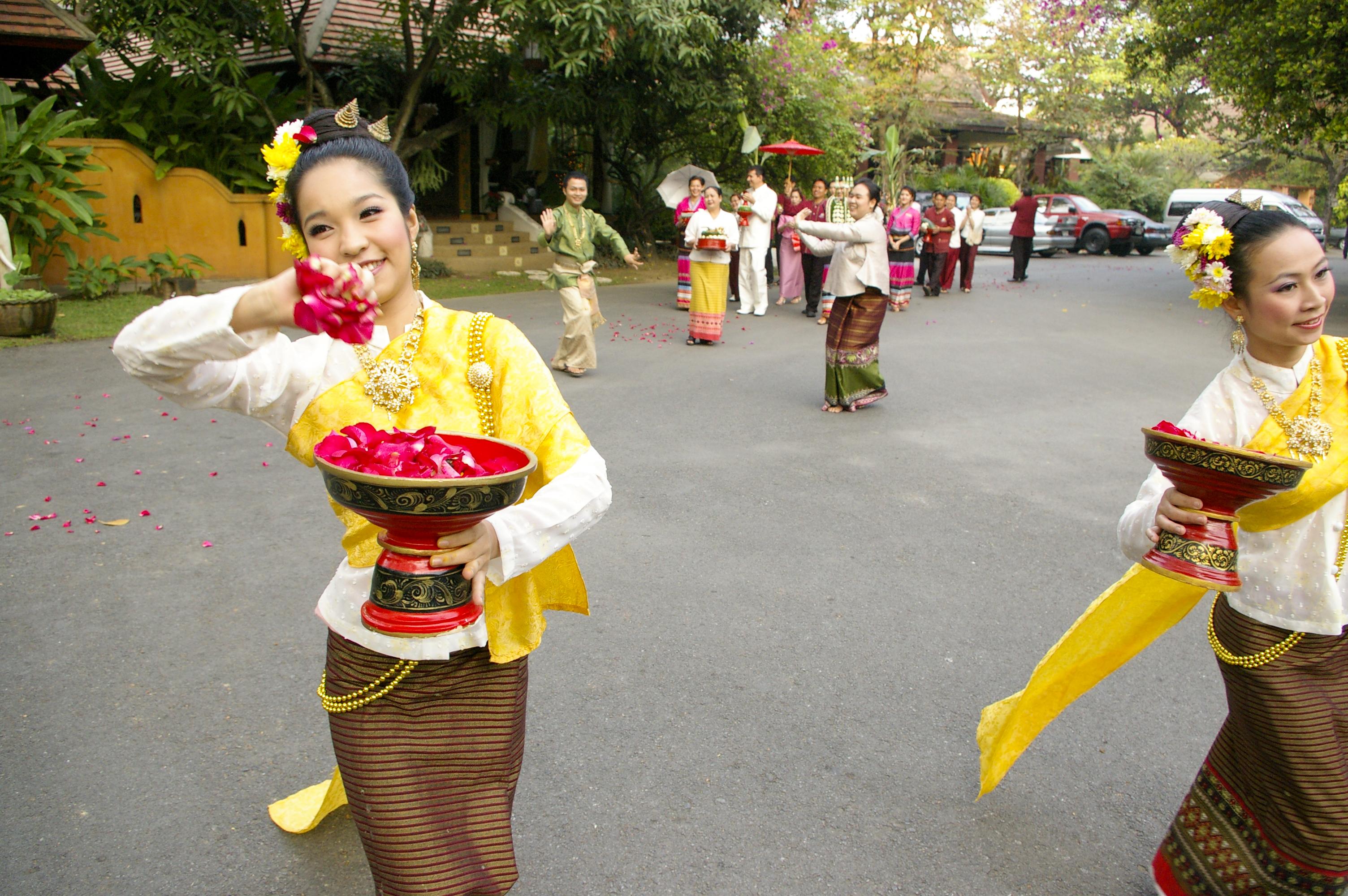 Yaang Come Village Hotel Chiang Mai Yaang Come Village Hotel Chiang Mai