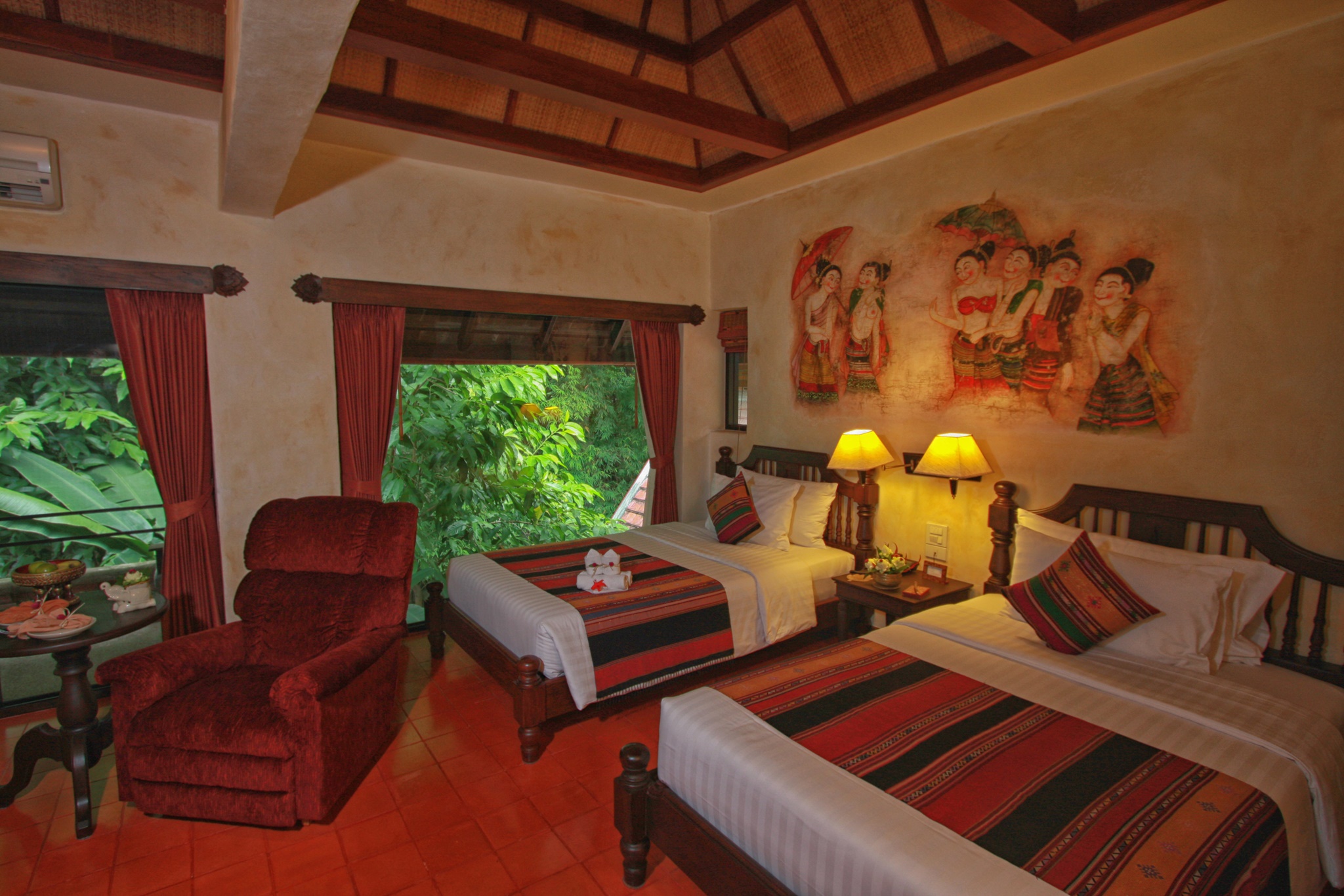 Yaang Come Village Hotel Chiang Mai