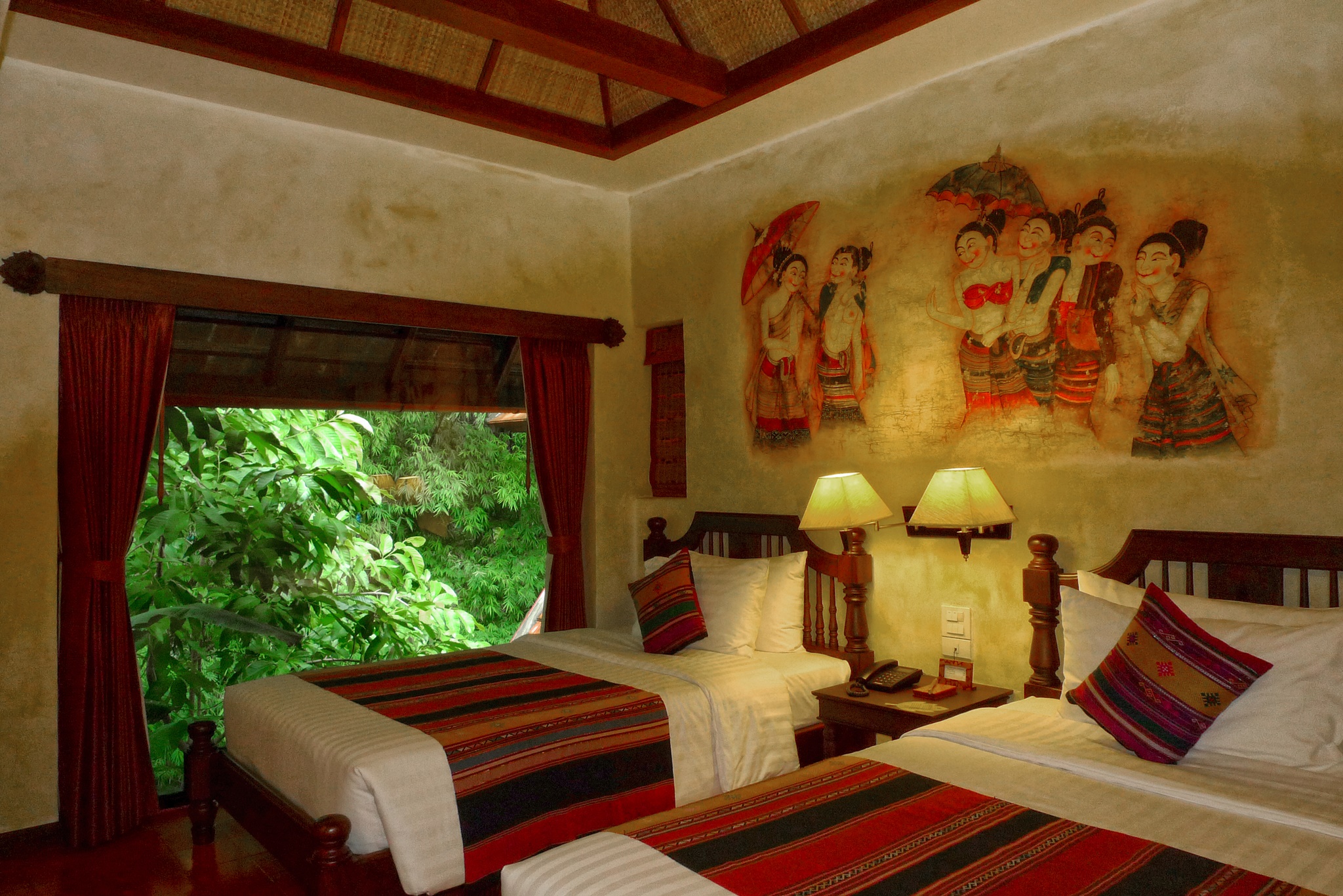 Yaang Come Village Hotel Chiang Mai