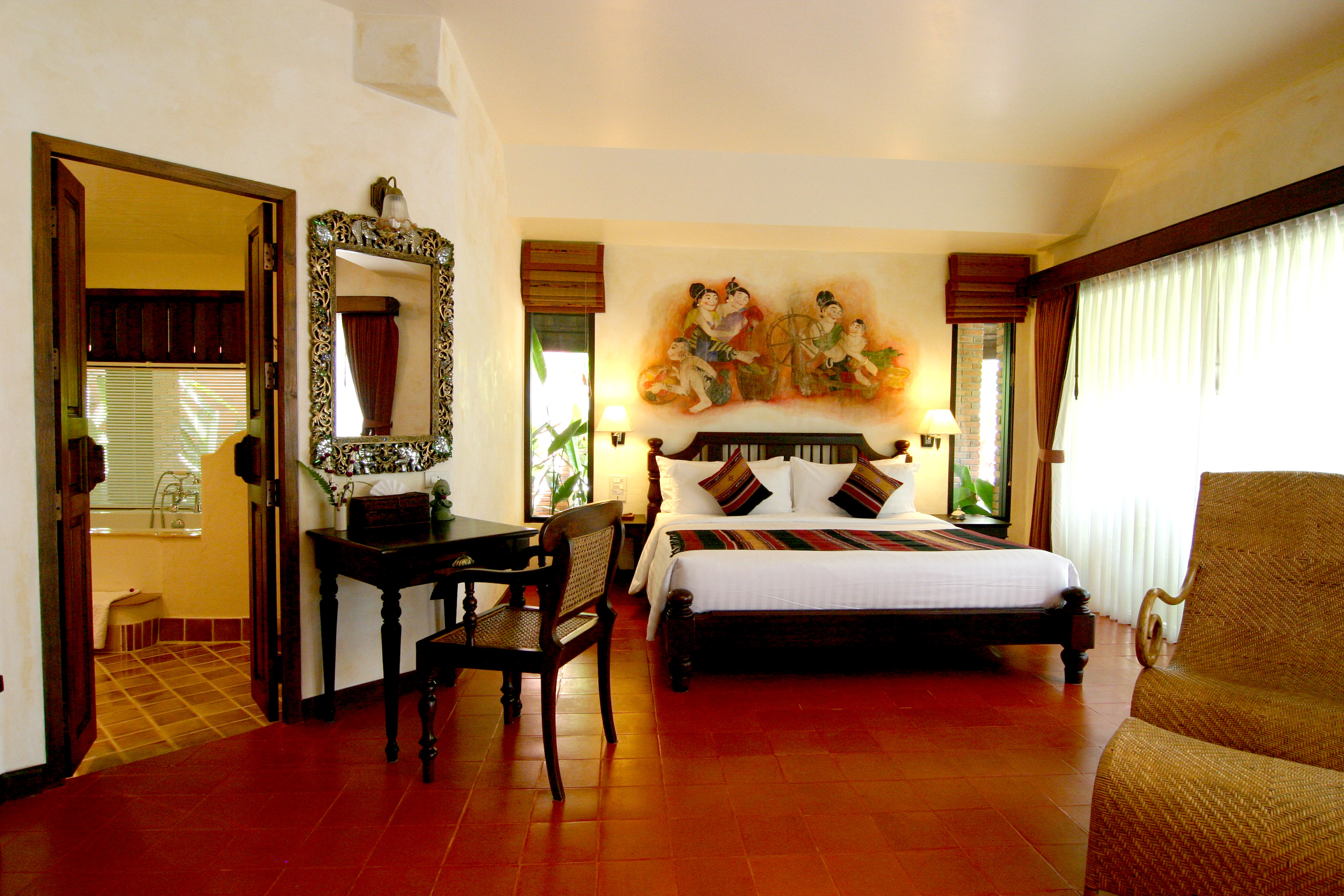 Yaang Come Village Hotel Chiang Mai