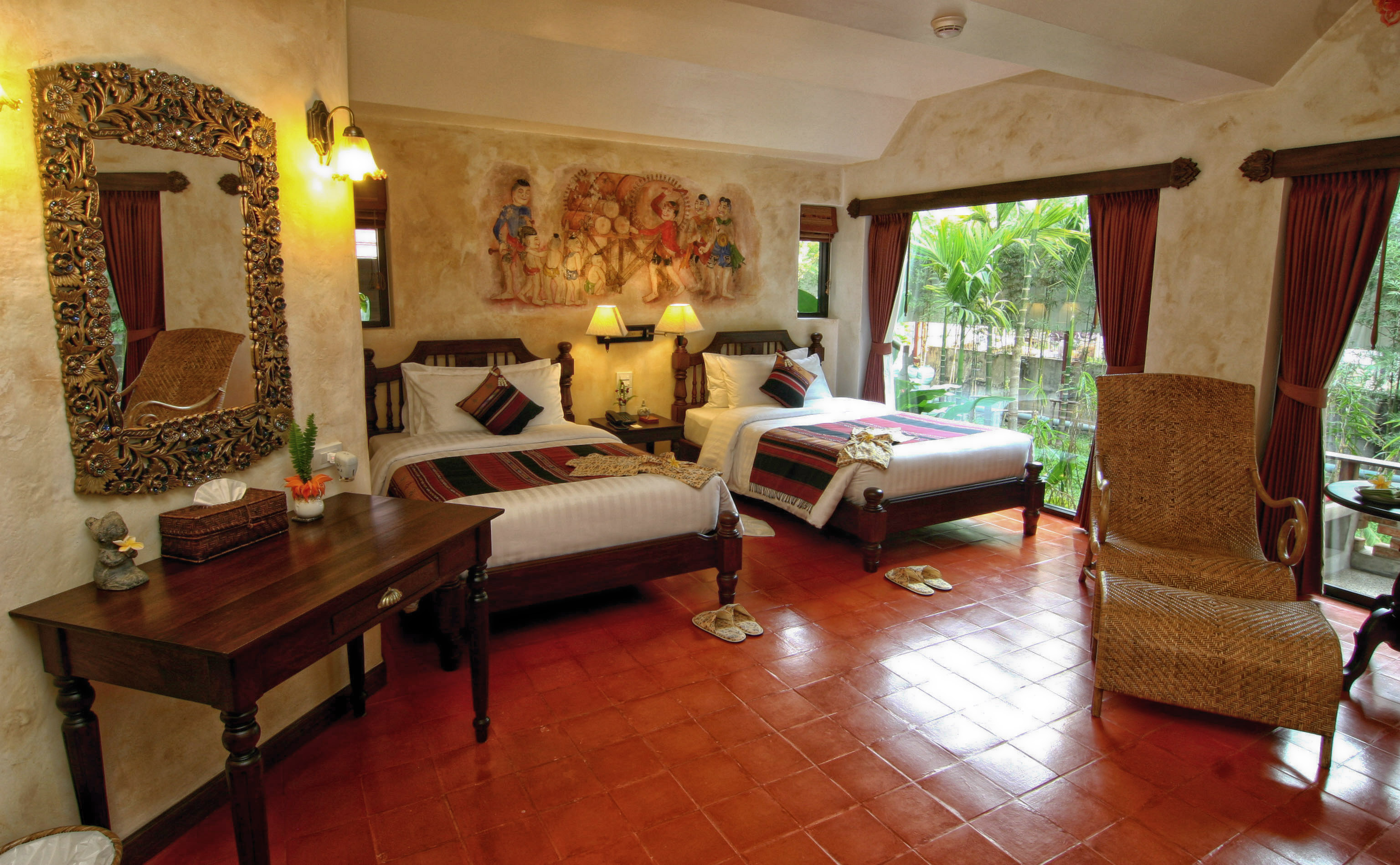 Yaang Come Village Hotel Chiang Mai